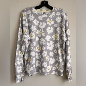 PJ Salvage Smiley Top-Size S